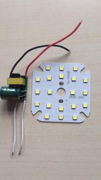 Buy cheap T Shape 2700k 90 Lm/W E27 LED Bulb Lights In SKD Parts from wholesalers