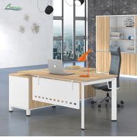 Buy cheap Glass Open Space Workstation of Office for Streamlined Office Design product