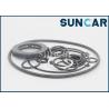 Buy cheap 708-1L-00430 Hydraulic Pump Seal Kit For PC130-6 Komatsu Excavator from wholesalers