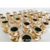 Buy cheap Efficiency Wear Resistance Shovel Convey Twin Screw Extruder Parts Screw Element from wholesalers