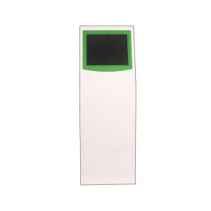 China 21.5 Inch Floor Standing Touch Screen Kiosk Resolution 1920*1080 60000 Hours Life on sale