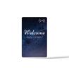 Buy cheap ATMEL T5577 LF Card Hotel Room Key Card Water And Electricity from wholesalers