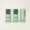 Buy cheap Ultraportable Cylinder Paper Tube Packaging For Food Multipurpose from wholesalers