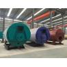 Buy cheap Diesel Fired Hot Water Boiler / Low Pressure Heating Boiler 380V-420V from wholesalers