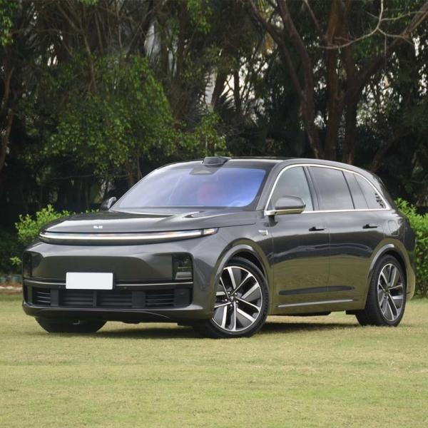 Buy cheap Lixiang L7 Ultra Version 5-Door 5-Seat SUV Electric Vehicles with 286 Km Electric Range from wholesalers