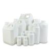 Buy cheap Recycled HDPE Fluorinated Bottle Empty Square Barrel OEM For Pesticide Packing from wholesalers
