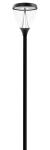4500LM 18V 10m 4000K 15W Solar Powered LED Garden Lights