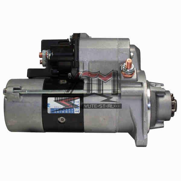 4BT 6BT QSB6.7 Diesel Engine 24V Starter Motor For CUMMINS ISB 6.7 XG150 R220LC