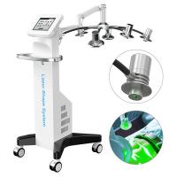 Buy cheap Weight Loss Beauty Machine Non Invasive 6D Laser Shape Slimming Equipment For product