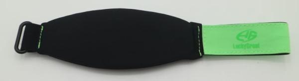 colorful cooling gel foam promotional wristband for the gamer wearable palm rest