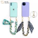 Metal Swivel Snap Hooks Lanyard Keychain Clip For Bag Charms Toy Pet Collar