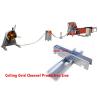 Buy cheap Ceiling Grid Caring Channel Line, Roll Forming Equipment from wholesalers
