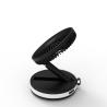 Buy cheap HEBRONFAN Pedestal Table Fan Rechargeable Mini Desktop Fan Portable Adjustable Cool Air Table from wholesalers