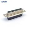 Buy cheap Female D SUB Connector 9pin 15pin 25pin 37pin D-SUB Crimp Connector from wholesalers