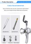 10600nm RF Fractional Co2 Skin Treatment Surgical Laser Scar Removal Machine