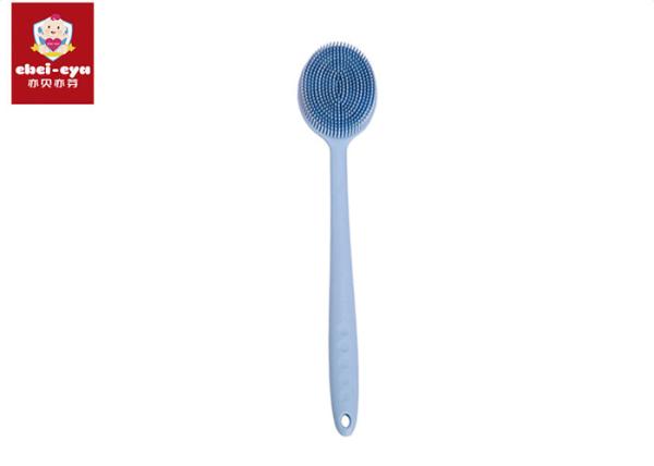 Buy cheap Health Massage Body Shower Bath Brush Handheld Blue Color For Children / Parents from wholesalers