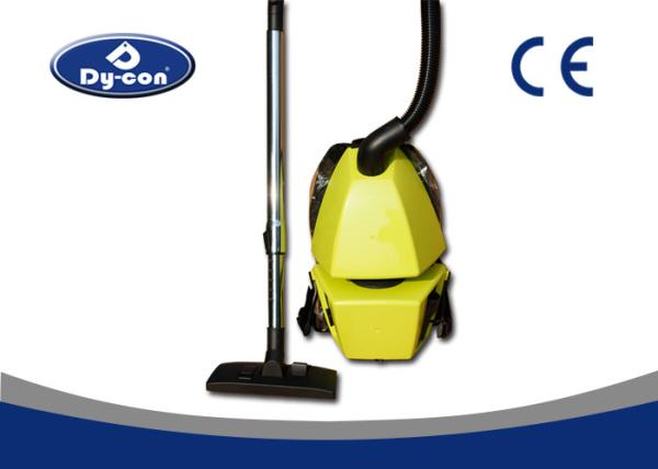 Buy cheap Easy Maintenance Industrial Backpack Vacuums Cleaners With Metal Telescopic Pipe from wholesalers