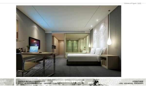 Buy cheap Oak Technical Veneer Custom Hotel Furniture Environmentally - Friendly Painting from wholesalers
