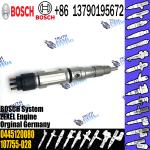 High Quality Diesel Fuel Injector 65.10401-7004A 0445120080 For DAEWOO DOOSAN