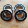 Buy cheap Aircon Compressor Pulley Bearing , Car Aircon Compressor Bearing Deep Groove Type from wholesalers
