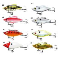 Buy cheap CHVI13 Lipless crank baits & hard VIB fishing lures wholesale 75mm 17g product
