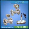 Buy cheap Fuel Oil Flow Meter Digital Turbine Type Water Flow Meter with output 4-20mA or Pulse from wholesalers