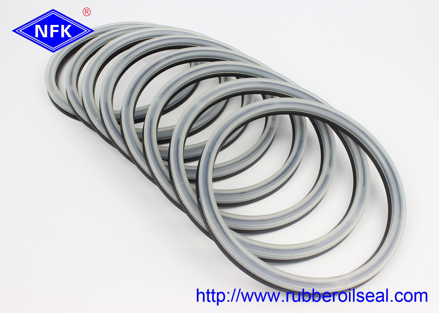 Guide Rings POM OHM UKH EMK Hydraulic Cylinder Piston Seals