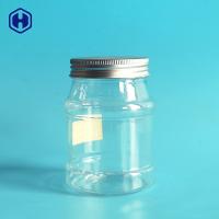 Buy cheap Bucket 330ML Leak Proof Plastic Jar For Apple Sweet Jam Packing product