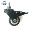 Buy cheap 2.5 Inch Heavy Duty Mobile Scaffold Industrial Caster Wheels For Furniture from wholesalers