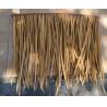 Buy cheap Global Sales Region Fireproof Synthetic Thatch Tile Roof for Thatched Roofing Material from wholesalers