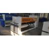 Buy cheap Qj2000 Cardboard Slotting Machine Electric Driven Corrugated Cutting from wholesalers