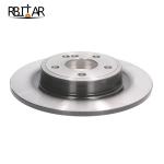 Buy cheap Benz Rear Brake Discs Sets 1644230612 1644231312 1644231112 from wholesalers
