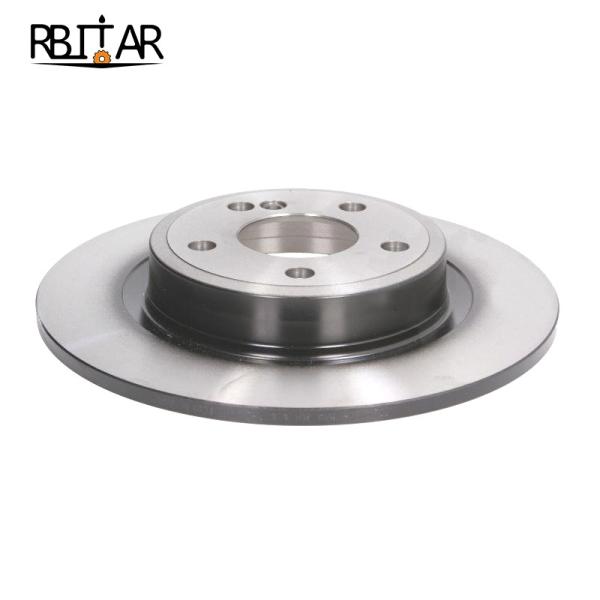 Buy cheap Benz Rear Brake Discs Sets 1644230612 1644231312 1644231112 from wholesalers