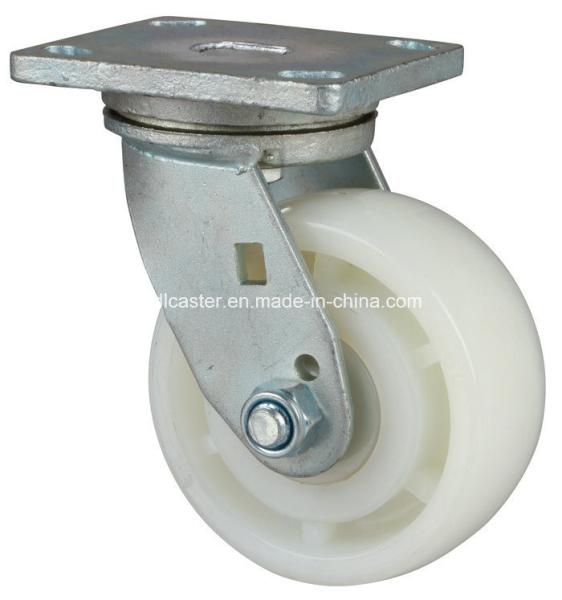 Buy cheap 7815-26 5" 800kg Plate Swivel Tpa Caster for Caster Requirements in White Color from wholesalers