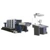Buy cheap 0.15mm Plate Newspaper Offset Printing Machine Multi Color 10000IPH from wholesalers