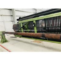 Buy cheap Steel Rod Gabion Production Line PLC Control For Straightening / Cutting Wire product