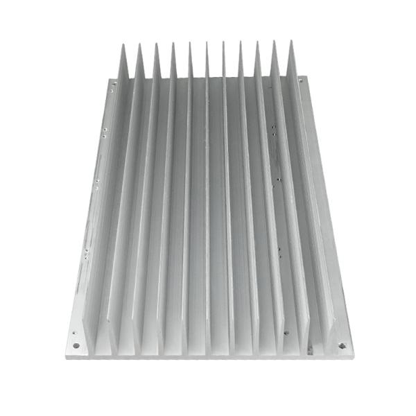 Buy cheap TX-extra Thick Aluminum Alloy Heat Sink Suitable For High Power Equipment from wholesalers