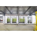 Containerized Two Stage DTRO for Domestic waste incineration plant，Waste