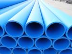 Flange Connections UHMWPE Pipe For Water/Oil/Gas/Mineral Handling