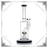 Buy cheap Mushroom Percolator Bubbler Pipe Hookahs Straight Tube With 18.8mm Joint Size from wholesalers
