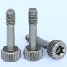 Buy cheap Torx Pin Stainless Steel Security Screws , Tamper Resistant Pin In Hex Screw from wholesalers