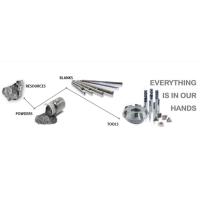 Buy cheap YG15 2800MPa Aluminum Tungsten Carbide Wire Drawing Dies product