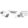 Buy cheap YG15 2800MPa Aluminum Tungsten Carbide Wire Drawing Dies from wholesalers
