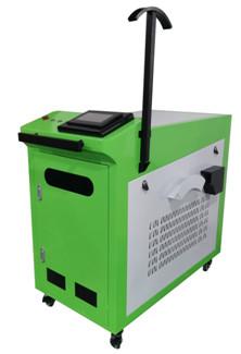 Buy cheap Handheld 1064nm Fiber Laser Welding Machine For Automotive Industry from wholesalers