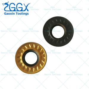 Buy cheap RCMT12T300-PS Round Milling Inserts Carbide Cutting Insert product