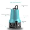 Buy cheap 12v dc hot selling mini portable high pressure water pump agriculture colorful water pump marine pump from wholesalers