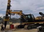 1200mm 24m Hydraulic Core Drilling Machine Mine 30rmp Pile Foundation Drilling