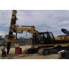 Buy cheap 1200mm 24m Hydraulic Core Drilling Machine Mine 30rmp Pile Foundation Drilling Machine from wholesalers