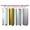 Buy cheap Customized Size Hot Water Storage Tank , Safety Hot Water Reserve Tank from wholesalers