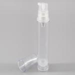 ABS Vacuum 5ml Cosmetic Airless Pump Bottle